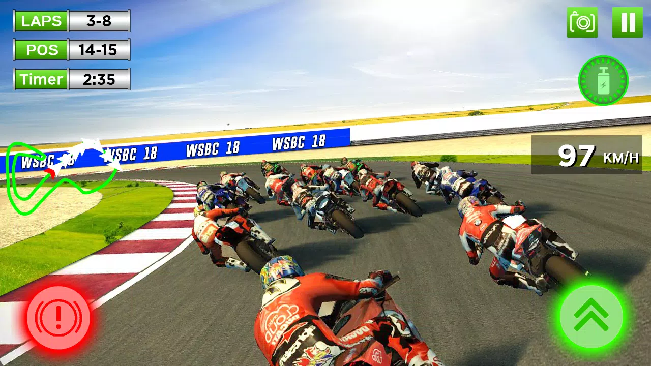 Moto Free Racing 2018 - Gameplay Android game - racing motorcycle games  2018 