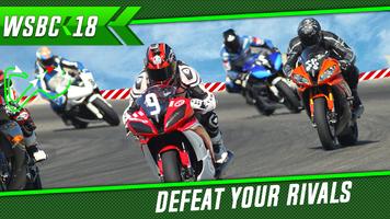 Top Bike Racing Game 2018 스크린샷 3