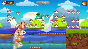 bulbasaur world adventure ảnh chụp màn hình 1