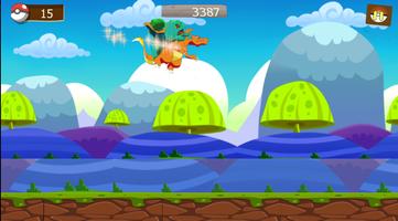 bulbasaur world adventure स्क्रीनशॉट 2