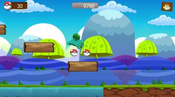 bulbasaur world adventure Screenshot 3