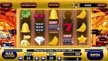 Vegas Epic Jackpot - Free Slot الملصق