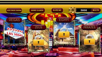 Vegas Epic Jackpot - Free Slot تصوير الشاشة 1