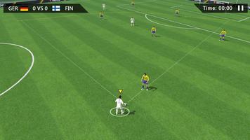 Soccer - Ultimate Team ảnh chụp màn hình 1