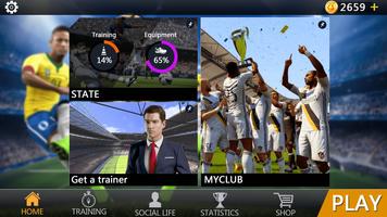 Soccer - Ultimate Team スクリーンショット 2