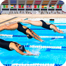 Water Sports Swimming Tournament APK