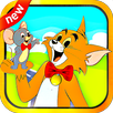 World of Tom and Jungle Run APK