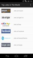 Top Jobs in The World 海報