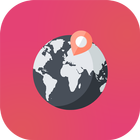 آیکون‌ Maps Travel Guide