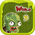 World Vs Zombie Halloween