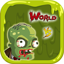 World Vs Zombie Halloween aplikacja