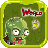 World Vs Zombie Halloween