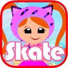 Umizoomi Milli Skate icône