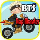 BTS Rap Monster Racer-APK