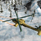 Helicopter Vs Tanks 3D icône