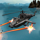 Askeri Helikopter 3D simgesi
