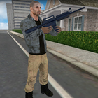 Thug Life Gangster World 3D icône