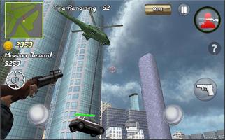 Thug Life Gangster World 3D capture d'écran 2