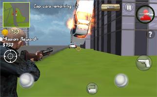 Thug Life Gangster World 3D capture d'écran 3