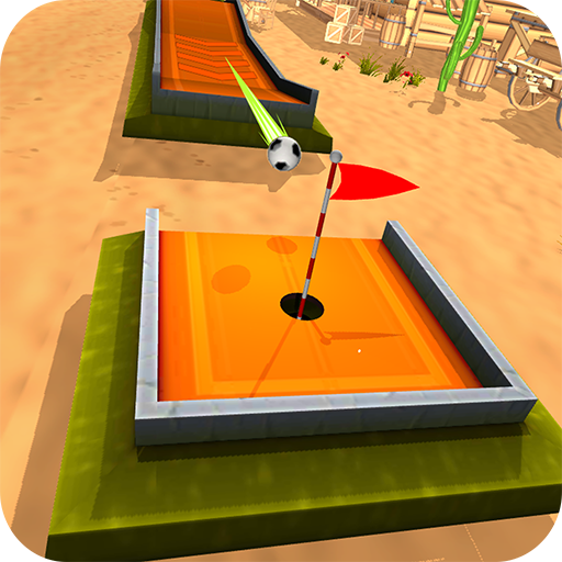 Mini Golf: Western Adventure