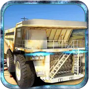 Real Mining Truck Simulator 3D