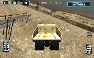 Mining Truck Simulator capture d'écran 3
