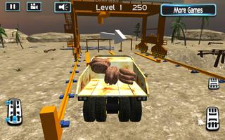 Mining Truck Simulator capture d'écran 1