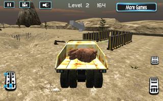 Mining Truck Simulator capture d'écran 2
