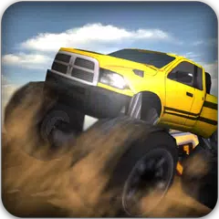 Monster Truck Stunt Simulator 3D