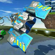 Super Bionic Space Racers