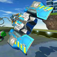 Super Bionic Space Racers APK download