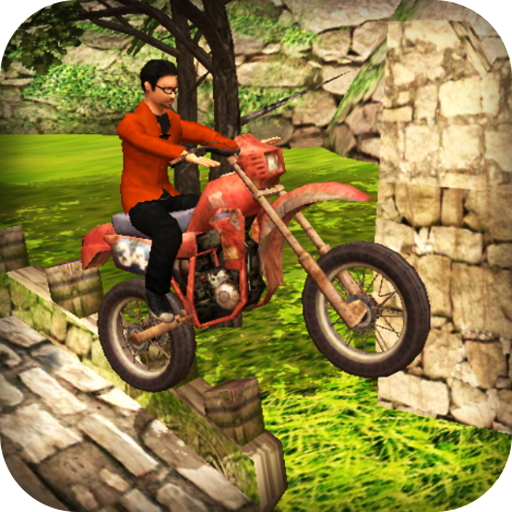 Xtreme Nitro Bike Racing 3D