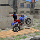 Bike Racing Army Adventure 3D icon