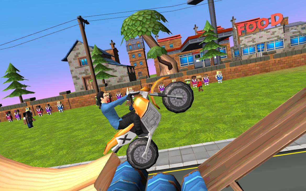 Dirt Bike - Cartoon Trial APK  for Android – Download Dirt Bike - Cartoon  Trial APK Latest Version from 