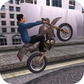 MX Nitro City Dirt Bike Trial