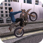 MX Nitro City Dirt Bike Trial icône