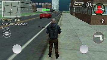 Gangster Life - Crime Zone capture d'écran 3