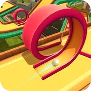 Mini Golf 3D Cartoon City