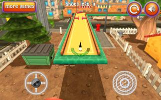 Mini Golf 3D Cartoon City screenshot 2