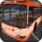 Modern City Bus Simulator icône