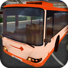 Modern City Bus Simulator icon