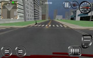 Modern City Bus Simulator capture d'écran 2