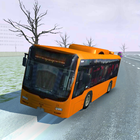 Racing Bus Simulator 3D أيقونة
