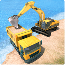 River Sand Excavator Simulator APK