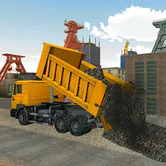 Road Builder Construction Sim APK download