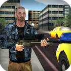 City Street Gang: Auto Theft ícone