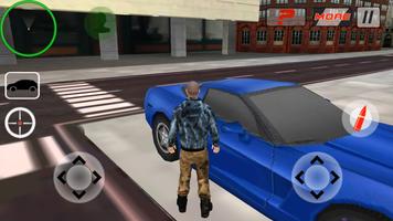 City Street Gang: Auto Theft imagem de tela 2