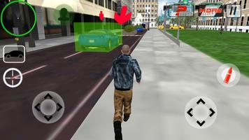 City Street Gang: Auto Theft imagem de tela 3