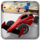 Stunt Car Racing 3D আইকন