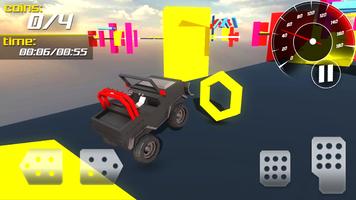Stunt Car Racing 3D স্ক্রিনশট 2